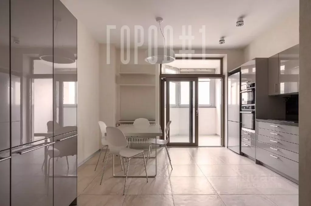 2-к кв. Москва Ломоносовский просп., 25к5 (112.0 м) - Фото 2