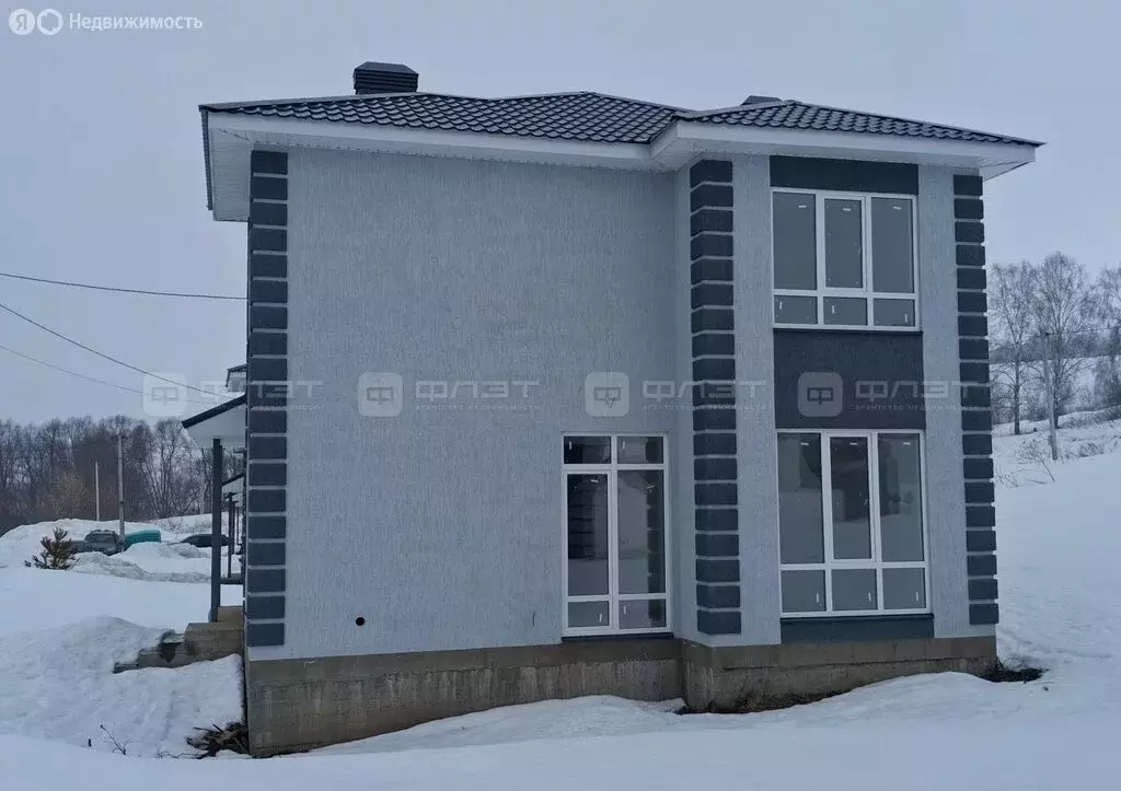 Дом в Казань, Вахитовский район (130 м) - Фото 2