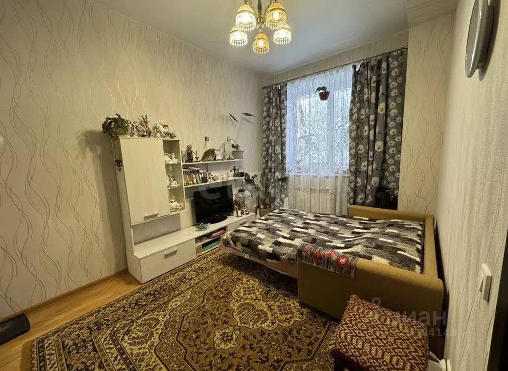 1-к кв. Архангельская область, Архангельск ул. Кирпичного завода, 16 ... - Фото 2