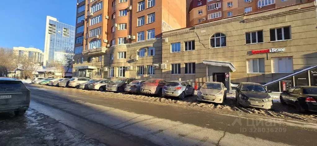 Торговая площадь в Самарская область, Самара ул. Братьев Коростелевых, ... - Фото 2
