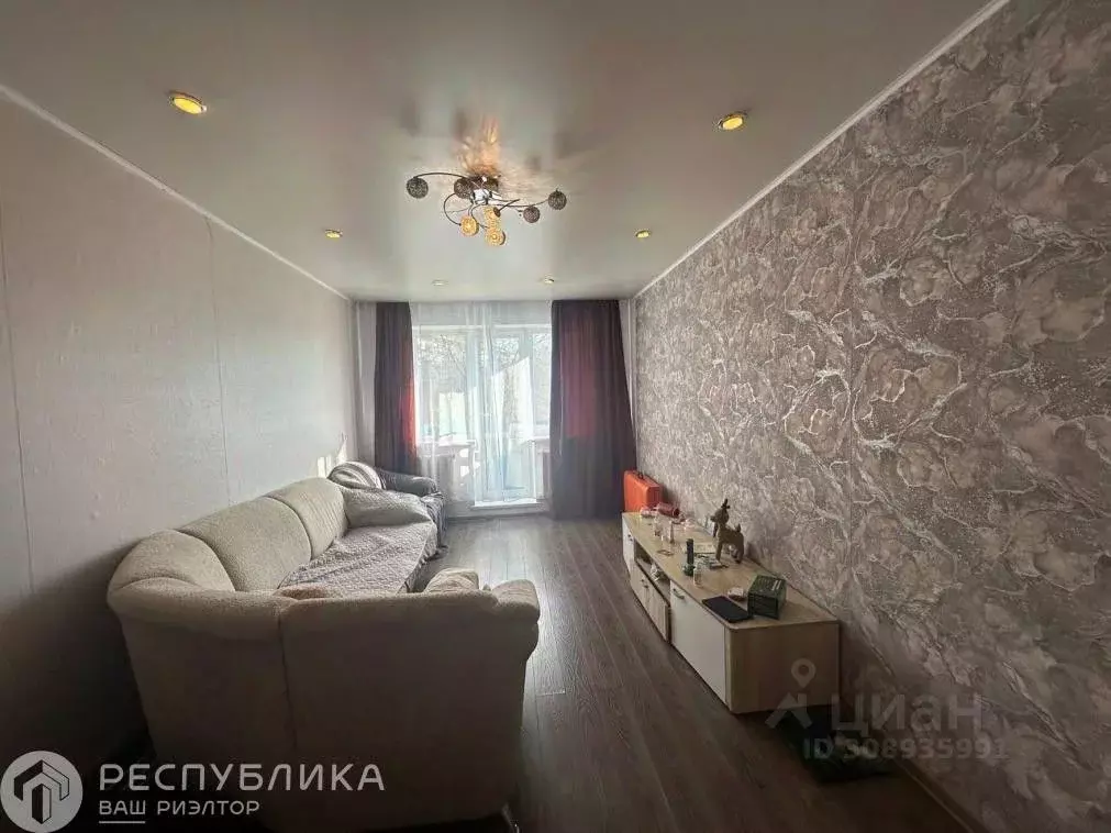 2-к кв. Хакасия, Абакан ул. Крылова, 43 (44.3 м) - Фото 0