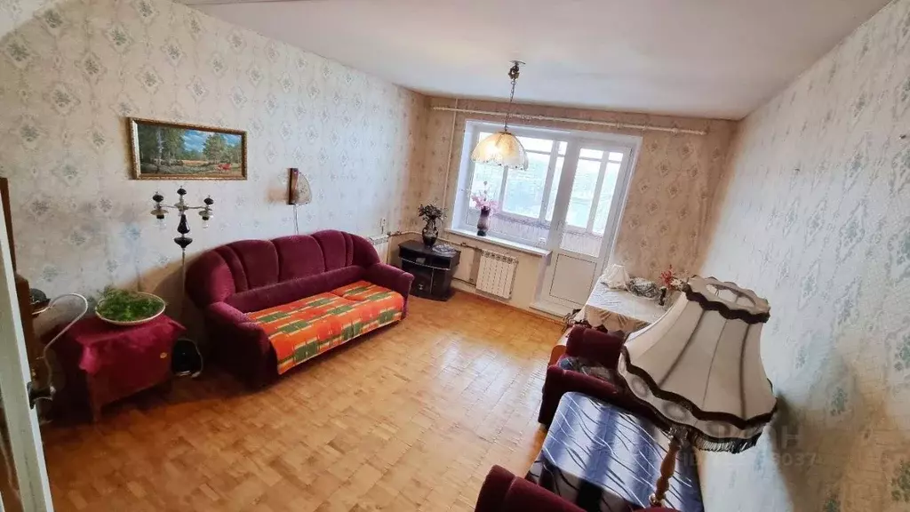 3-к кв. Карелия, Петрозаводск ул. Хейкконена, 14 (65.9 м) - Фото 0