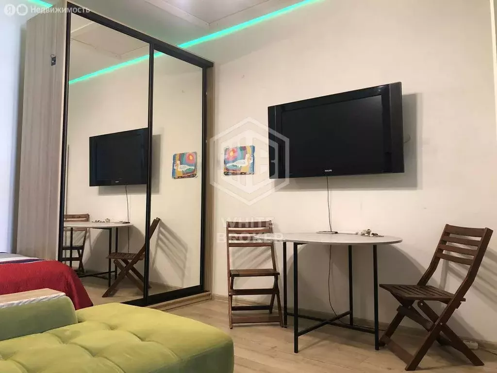 1-комнатная квартира: Ялта, улица Дражинского, 23 (24.8 м) - Фото 1