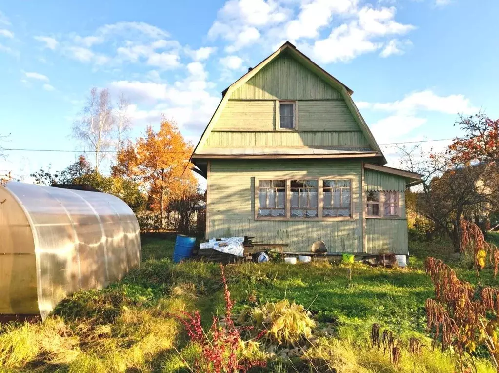 Дом в Ленинградская область, Тосно г. Тосненский район, Тосненское ... - Фото 2