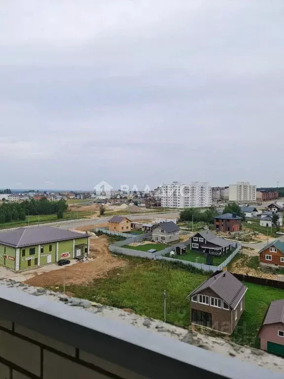 1-к кв. Владимирская область, Владимир ул. Родионовка, 14к1 (54.85 м) - Фото 1