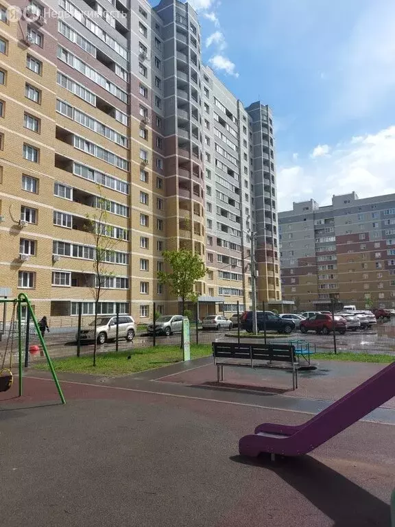 1-комнатная квартира: Ковров, улица Маршала Устинова, 3 (38 м) - Фото 1