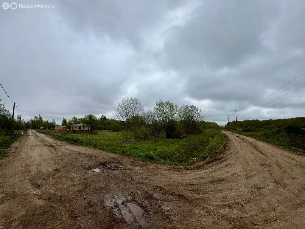 Участок в село Ям, Садовая улица (8 м) - Фото 0
