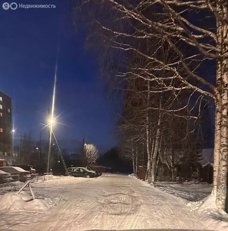 Участок в Архангельск, Холмогорская улица, 5 (5.22 м) - Фото 2