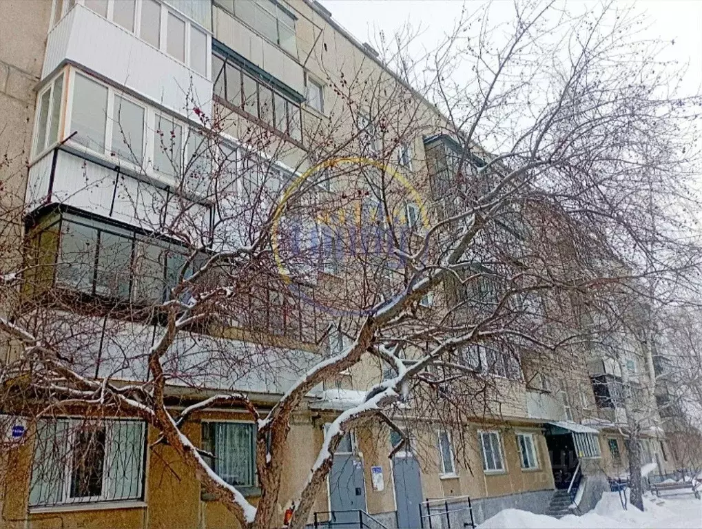 2-к кв. Челябинская область, Копейск ул. Терешковой, 9 (35.0 м) - Фото 1