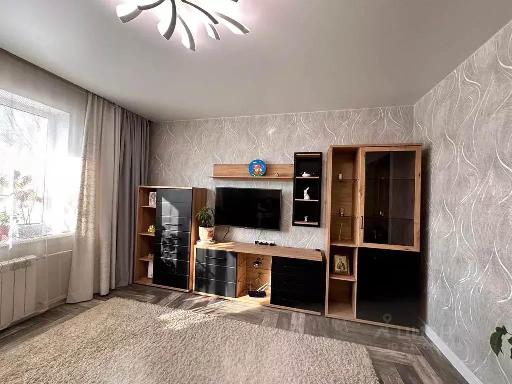 2-к кв. Кемеровская область, Белово Юбилейная ул., 19 (52.0 м) - Фото 0