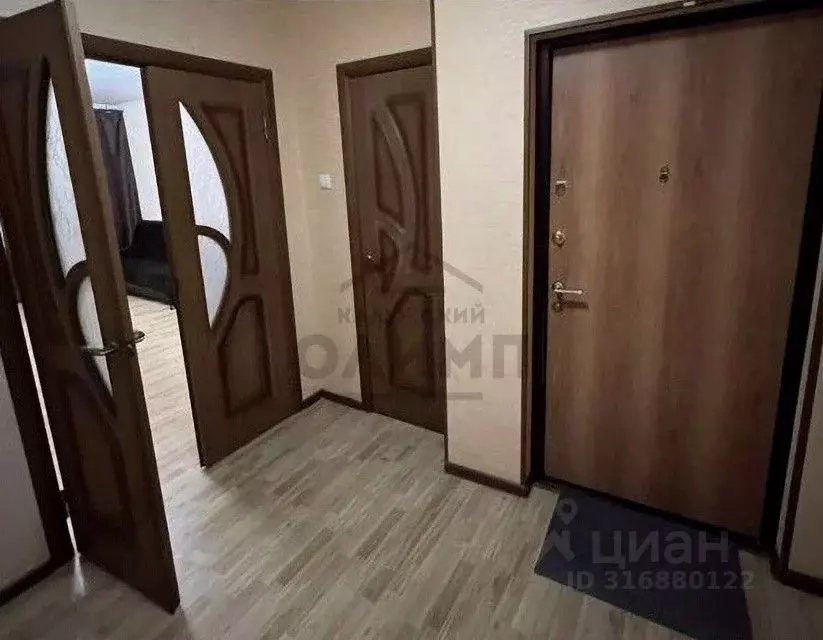 2-к кв. Калужская область, Калуга ул. 65 лет Победы, 33 (60.3 м) - Фото 0