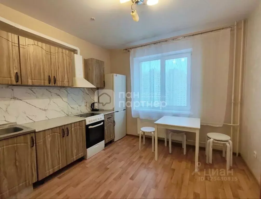 1-к кв. Санкт-Петербург ул. Бабушкина, 82К2 (32.7 м) - Фото 1