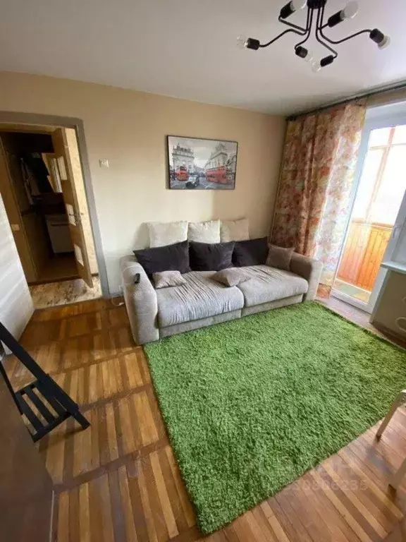 2-к кв. Москва ул. Коминтерна, 26К2 (38.0 м) - Фото 1