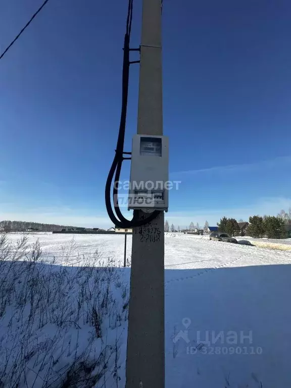 Участок в Башкортостан, Иглинский сельсовет, с. Иглино ул. Советская, ... - Фото 1