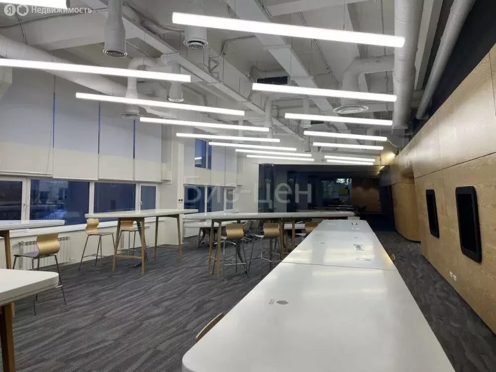 Офис (968.8 м) - Фото 1