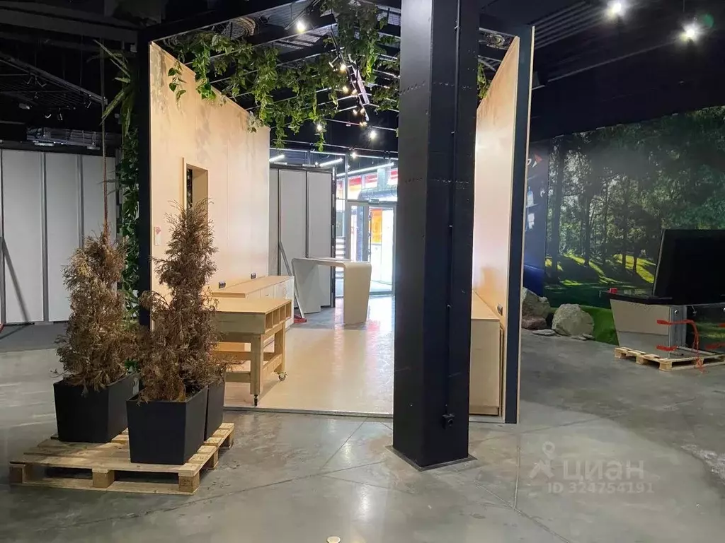 Помещение свободного назначения в Санкт-Петербург Пулковское ш., 43к1Б ... - Фото 2