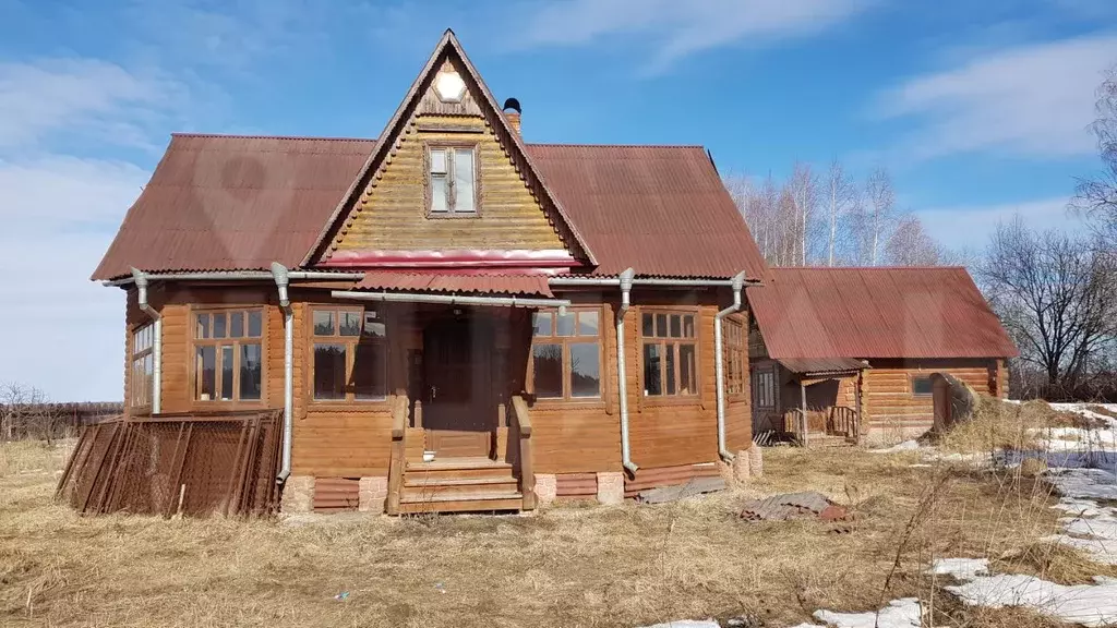 Купить Дом Деревня Новая Жизнь Дзержинский Район