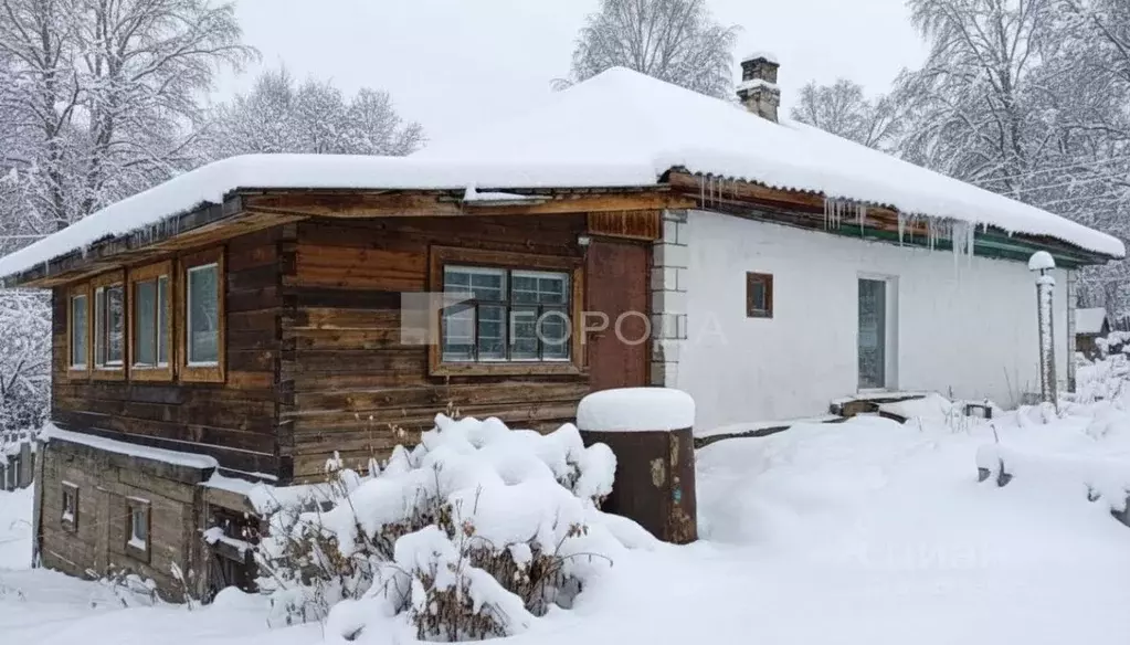 Дом в Кемеровская область, Новокузнецк Широкая ул., 63 (72 м) - Фото 1