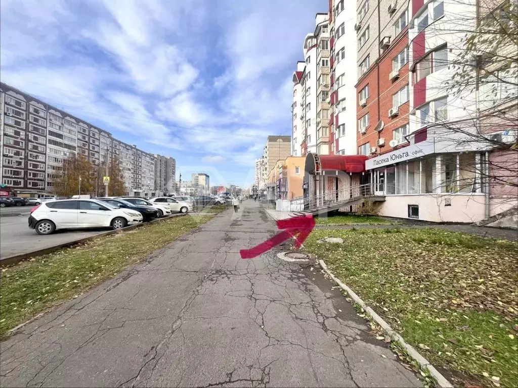 Помещение свободного назначения в Удмуртия, Ижевск Пушкинская ул., 116 ... - Фото 2