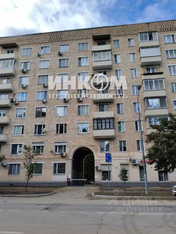2-к кв. Москва ул. Дружбы, 2/19 (46.8 м) - Фото 1