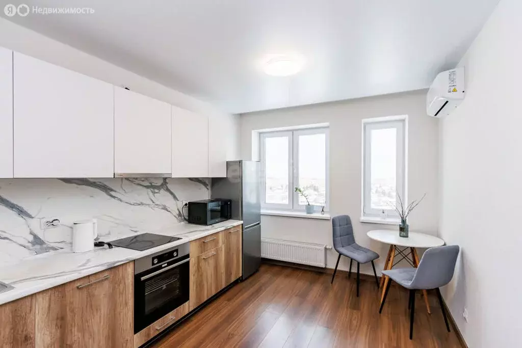 1-комнатная квартира: Тюмень, улица Новосёлов, 103к1 (31.6 м) - Фото 2