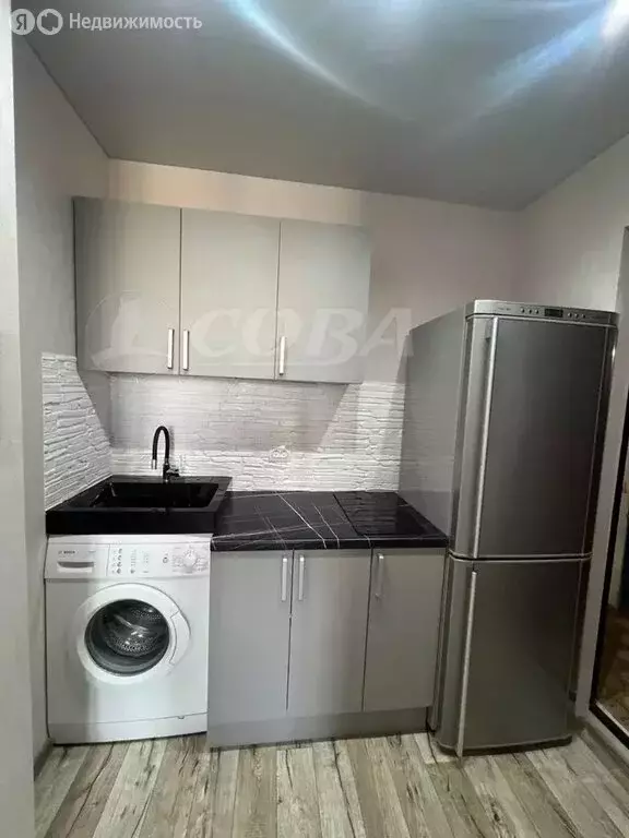 1к в -комнатной квартире (12.1 м) - Фото 1