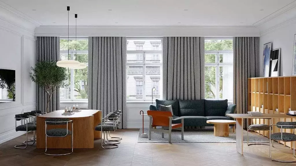 Офис в Москва пер. Столешников, 11 (425 м) - Фото 1