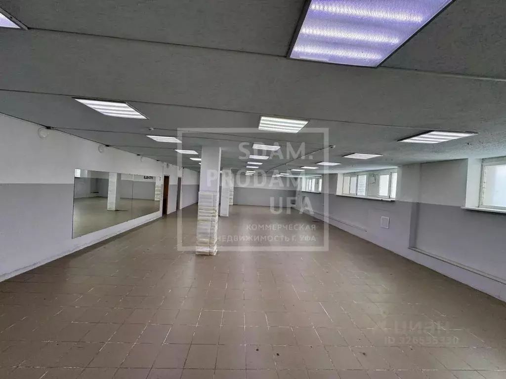 Помещение свободного назначения в Башкортостан, Уфа ул. Набережная ... - Фото 1