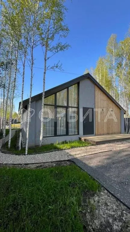 Дом в Тюменская область, Нижнетавдинский район, с. Тюнево  (90 м) - Фото 0