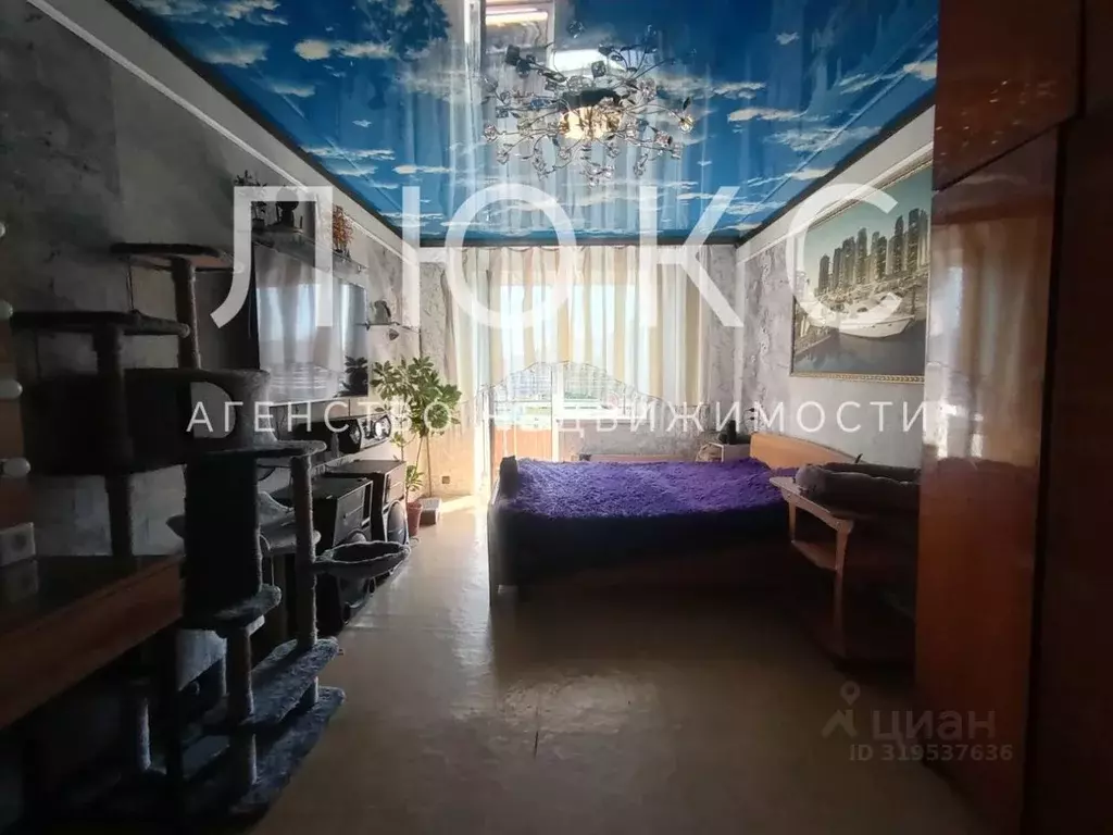 3-к кв. Кемеровская область, Новокузнецк Олимпийская ул., 8 (62.2 м) - Фото 0