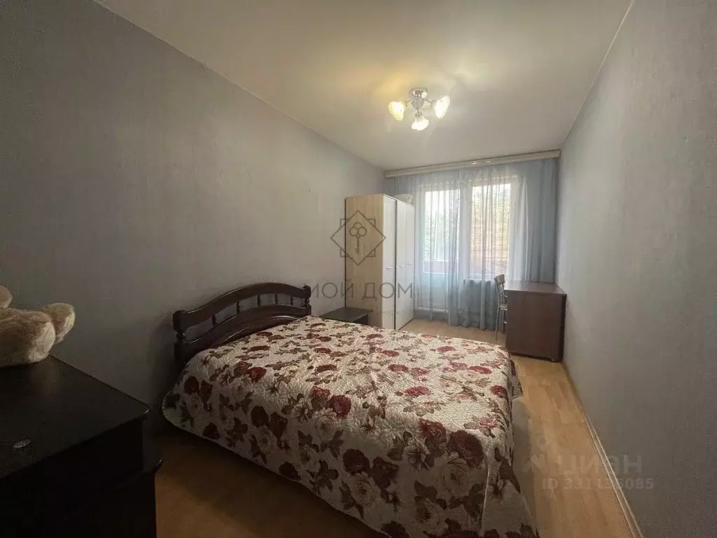 Комната Москва ул. Подольских Курсантов, 12К1 (15.0 м) - Фото 1