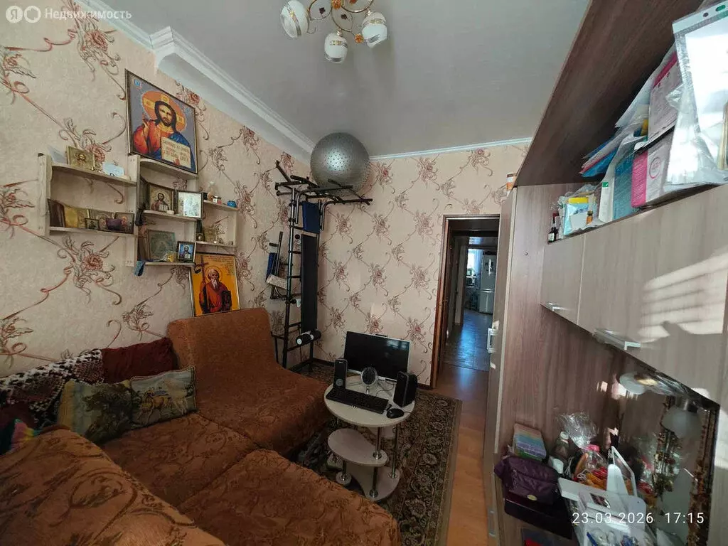 3-комнатная квартира: Самара, проспект Масленникова, 10 (70.4 м) - Фото 0