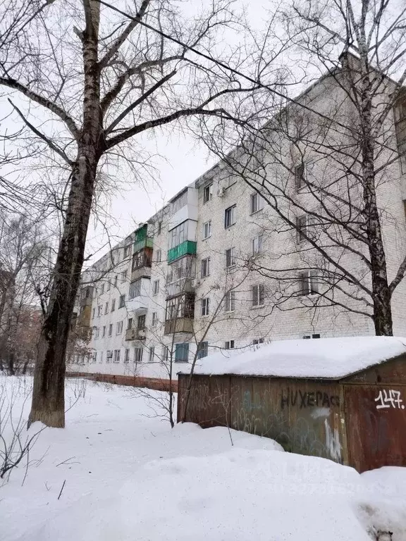 1-к кв. Орловская область, Орел ул. 60-летия Октября, 22 (31.0 м) - Фото 1