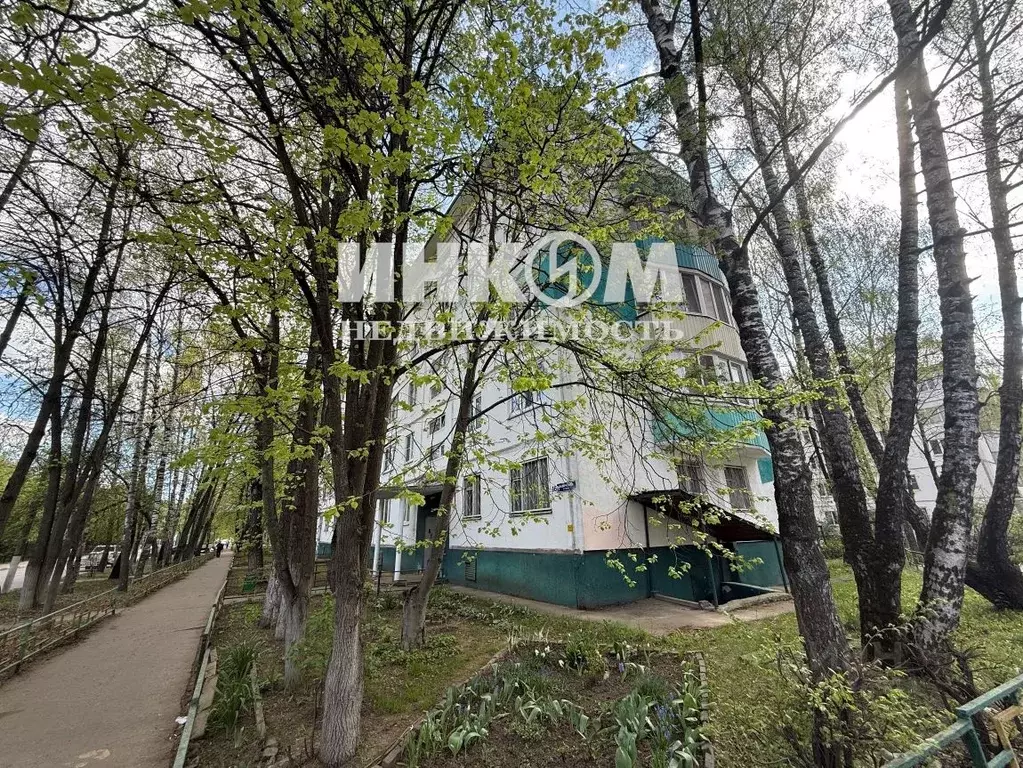 4-к кв. Московская область, Химки ул. Лавочкина, 16 (58.8 м) - Фото 0