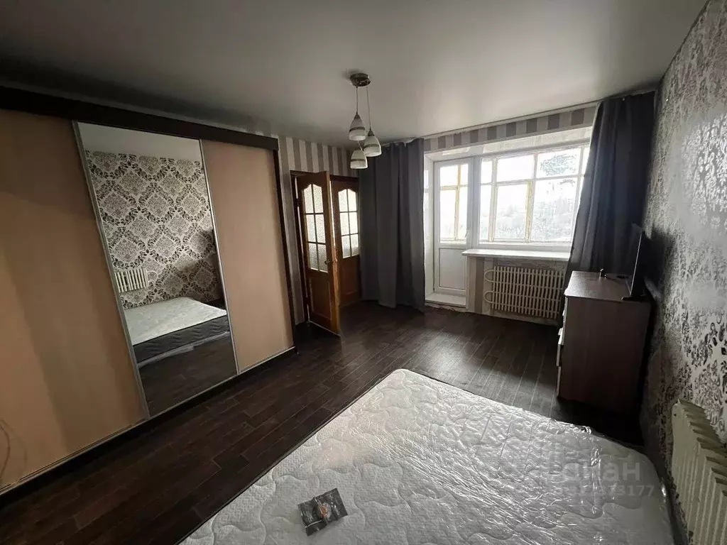 1-к кв. Воронежская область, Воронеж ул. Менделеева, 4А (30.8 м) - Фото 2