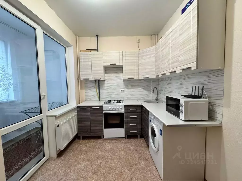 1-к кв. Севастополь ул. Комбрига Потапова, 35к1 (40.0 м) - Фото 2