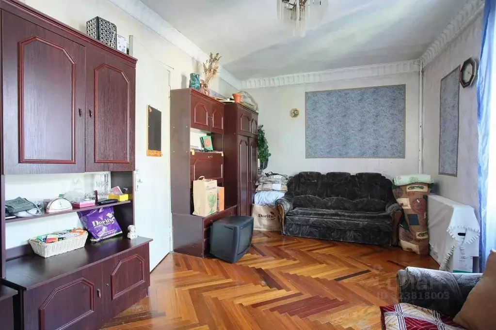 2-к кв. Санкт-Петербург 13-я Васильевского острова линия, 48 (60.7 м) - Фото 2