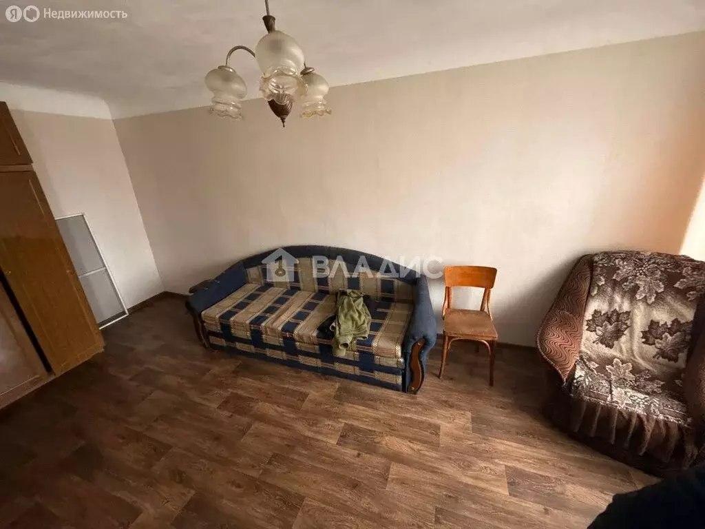 1-комнатная квартира: Гусевский, Строительная улица, 22 (25.6 м) - Фото 1