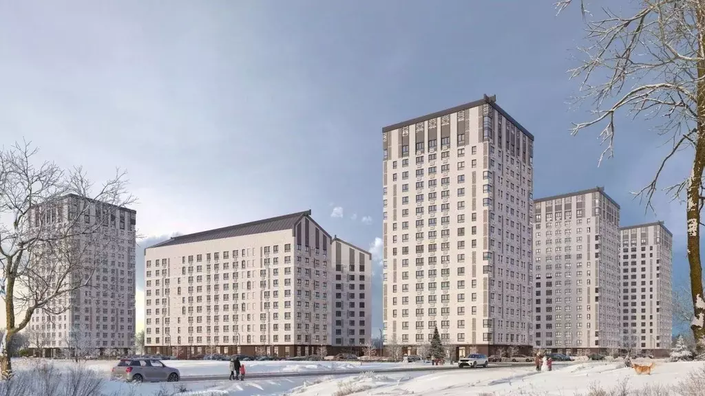 3-к кв. Новосибирская область, Новосибирский район, Барышевский ... - Фото 2