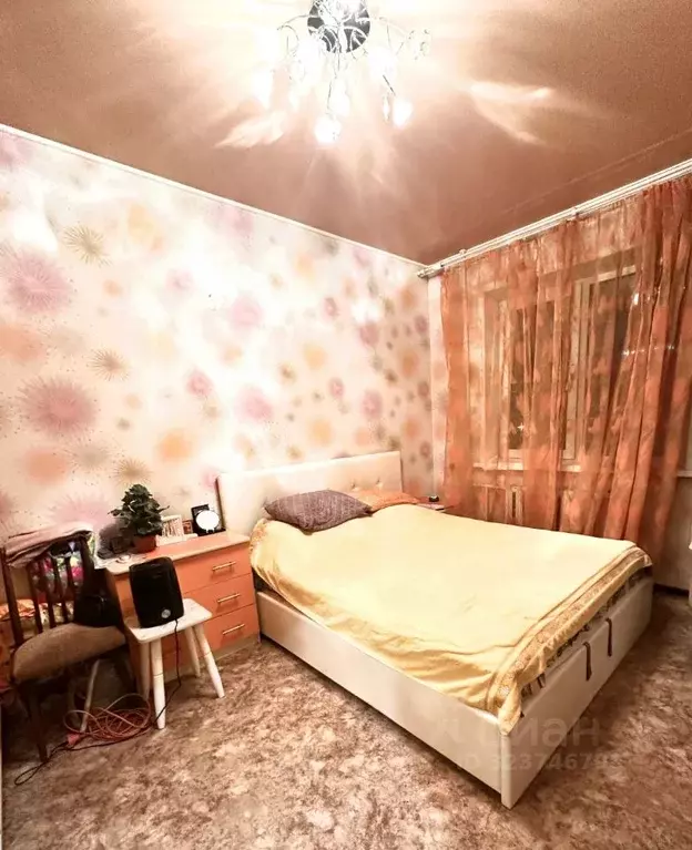 3-к кв. Астраханская область, Астрахань ул. Власова, 4 (59.2 м) - Фото 2