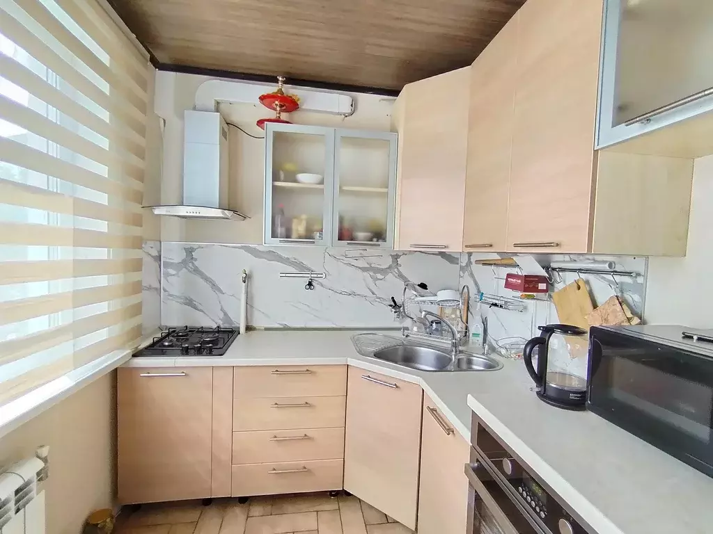 Продаётся 2-к квартира, 43.7 м - Фото 0