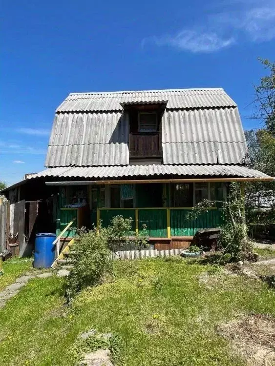 Дом в Иркутская область, Иркутский муниципальный округ, Труд СНТ ул. ... - Фото 1