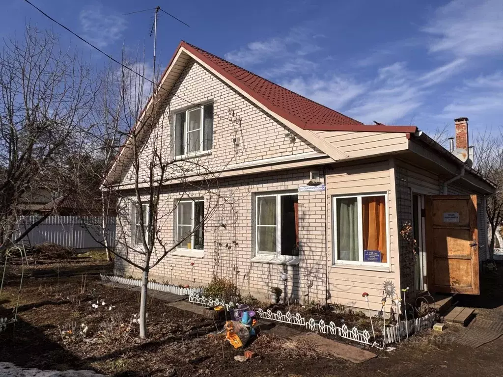 Дом в Ленинградская область, Всеволожск Социалистическая ул., 3 (102 ... - Фото 1