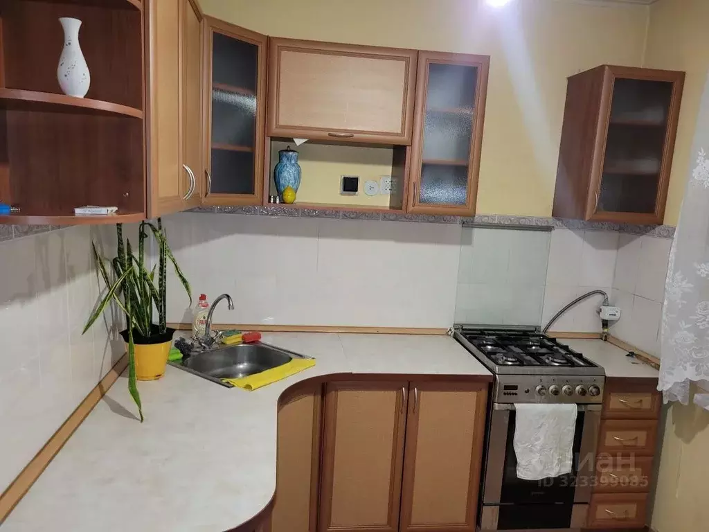 2-к кв. Кировская область, Киров просп. Строителей, 54 (51.0 м) - Фото 1