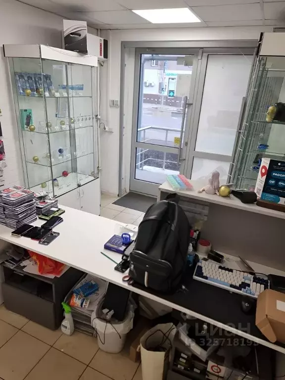 Торговая площадь в Москва Волгоградский просп., 119/22 (16 м) - Фото 2