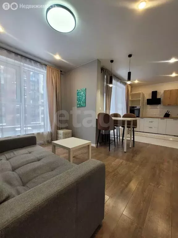 1-комнатная квартира: Санкт-Петербург, Лиговский проспект, 271 (38.3 ... - Фото 2