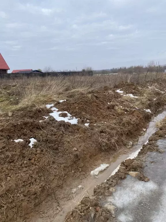 Участок в Ивановская область, Ивановский район, Коляновское с/пос, д. ... - Фото 2