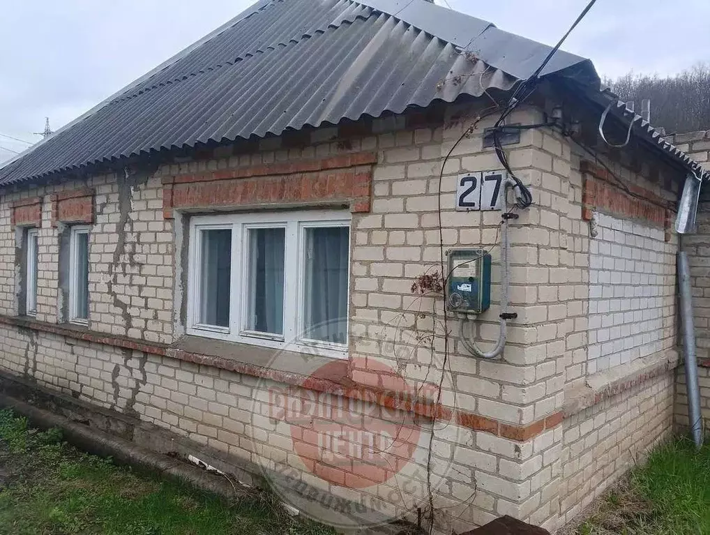Дом в Белгородская область, Белгород Пушкарная ул., 27 (65 м) - Фото 2