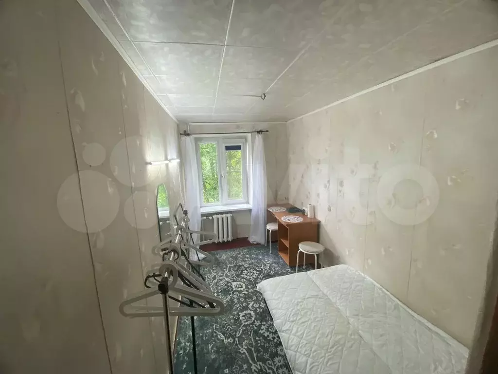 Комната 10 м в 4-к., 4/5 эт. - Фото 0