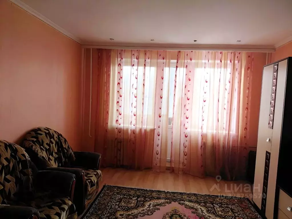 1-к кв. Курская область, Курск Орловская ул., 1А (40.0 м) - Фото 2